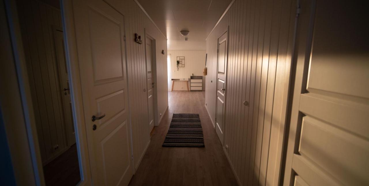 Destination Senja - Vangsvik Brygghaugen Eksteriør bilde