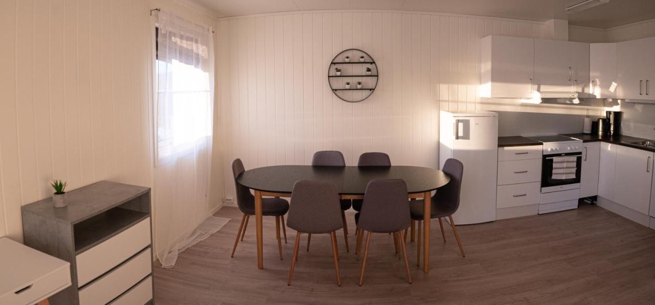 Destination Senja - Vangsvik Brygghaugen Eksteriør bilde