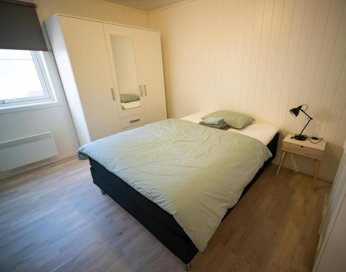 Destination Senja - Vangsvik Brygghaugen Eksteriør bilde
