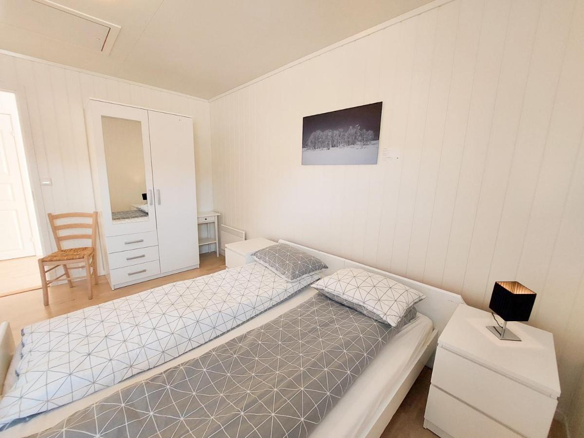 Destination Senja - Vangsvik Brygghaugen Eksteriør bilde