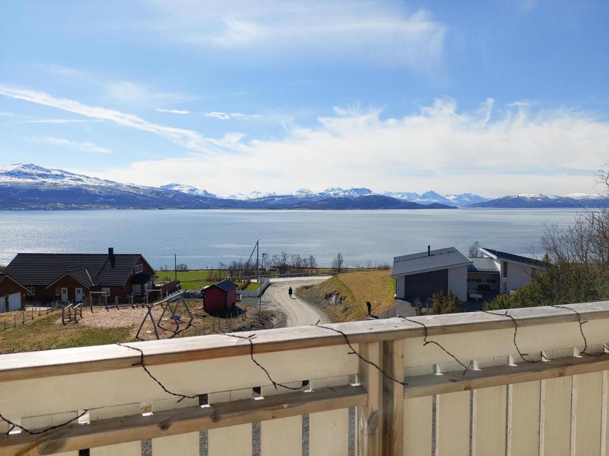 Destination Senja - Vangsvik Brygghaugen Eksteriør bilde