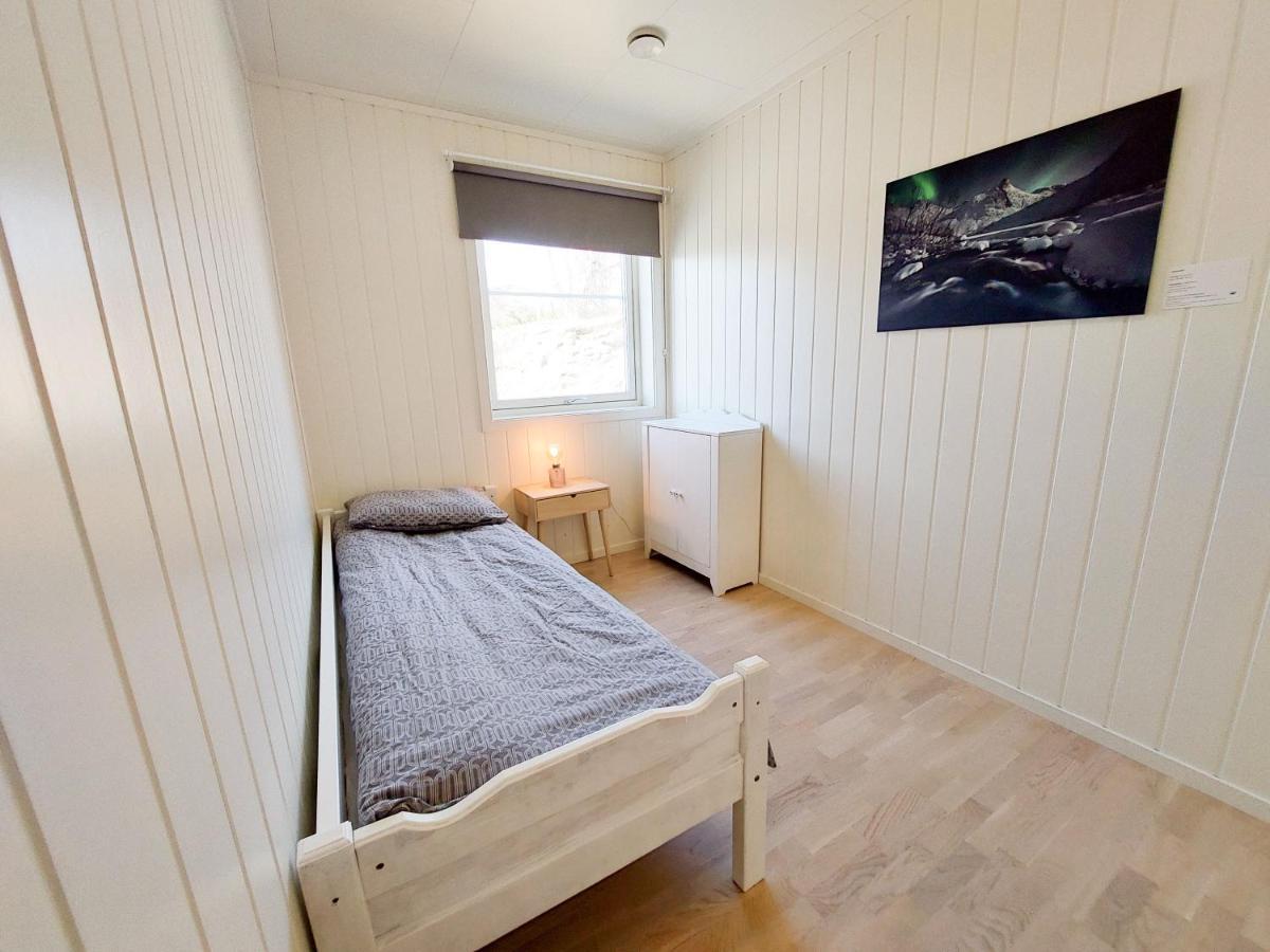 Destination Senja - Vangsvik Brygghaugen Eksteriør bilde