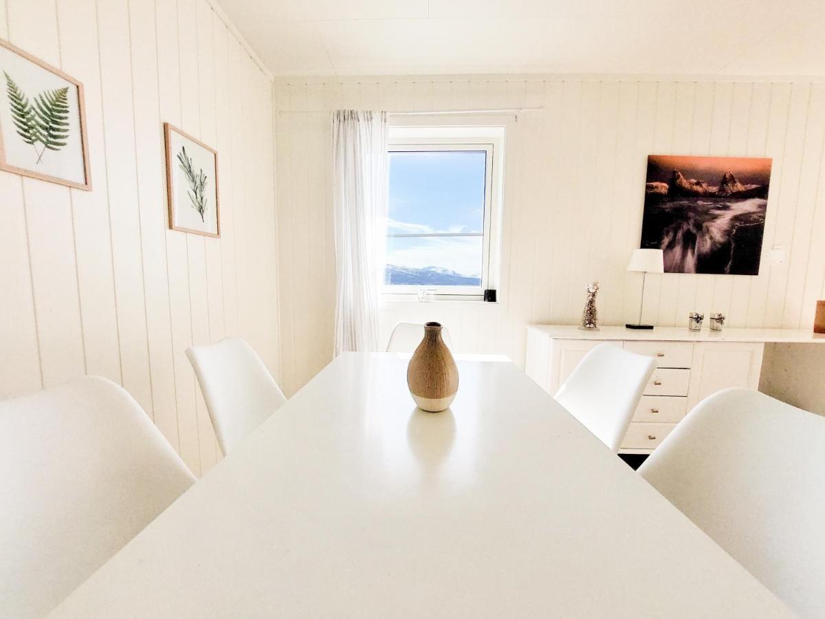 Destination Senja - Vangsvik Brygghaugen Eksteriør bilde