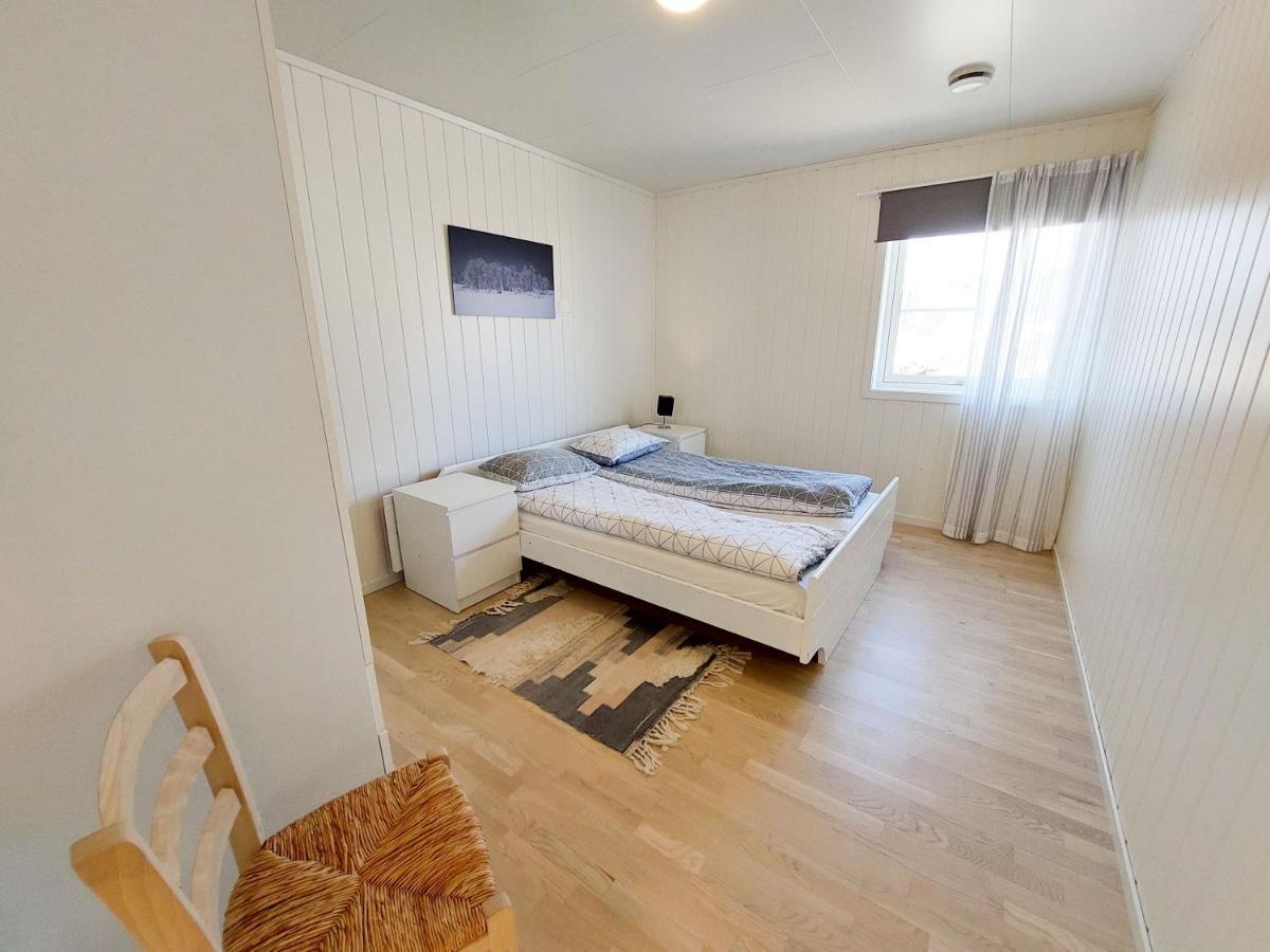 Destination Senja - Vangsvik Brygghaugen Eksteriør bilde