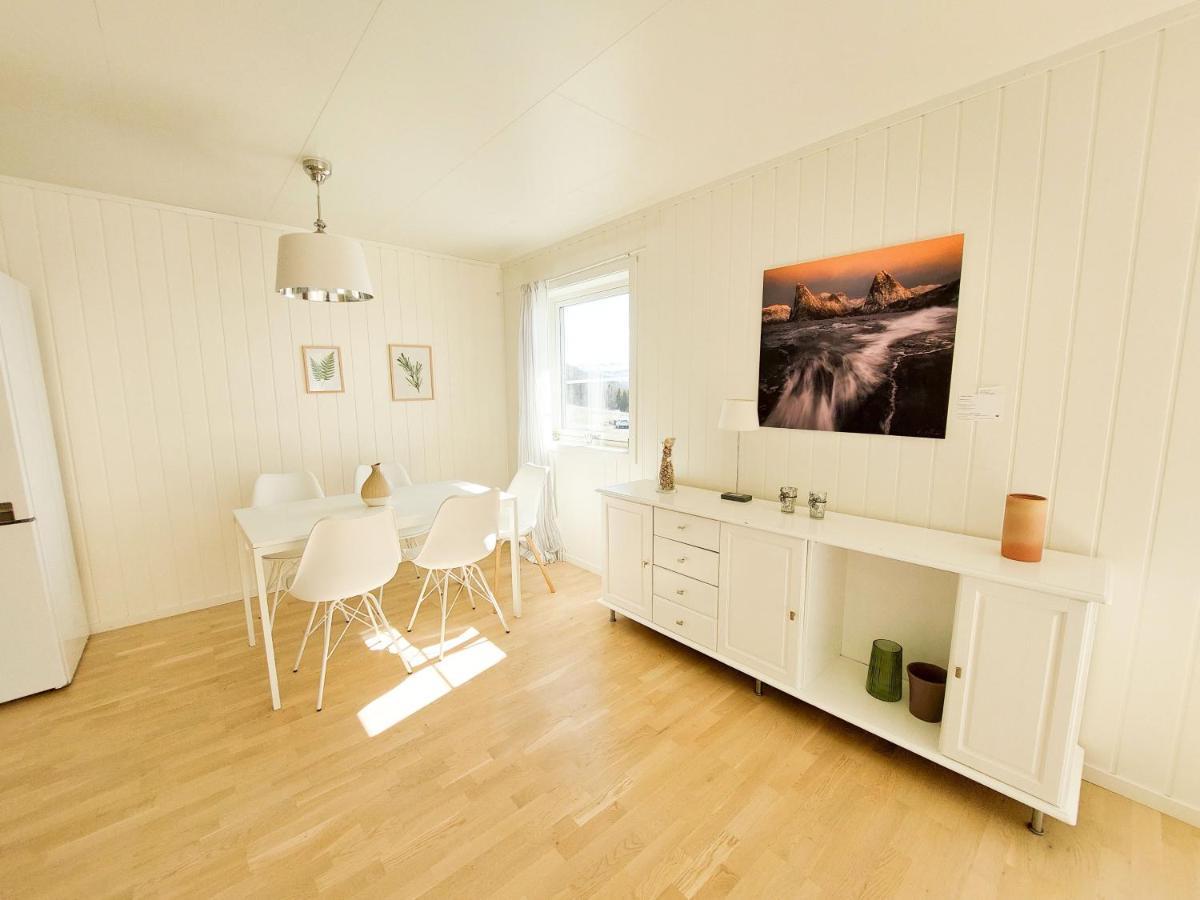 Destination Senja - Vangsvik Brygghaugen Eksteriør bilde