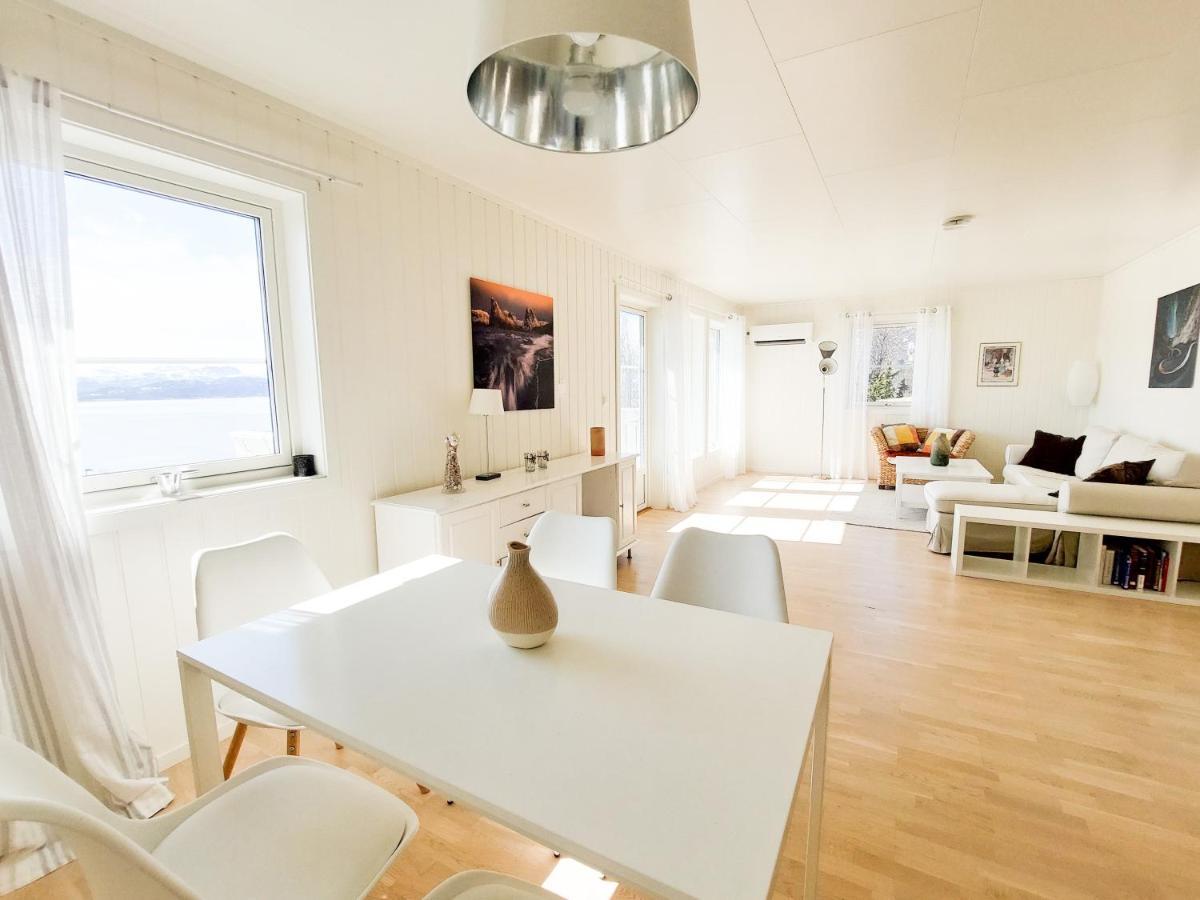 Destination Senja - Vangsvik Brygghaugen Eksteriør bilde