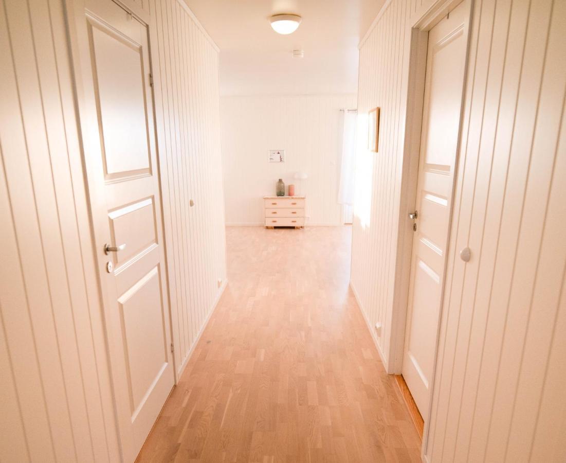 Destination Senja - Vangsvik Brygghaugen Eksteriør bilde