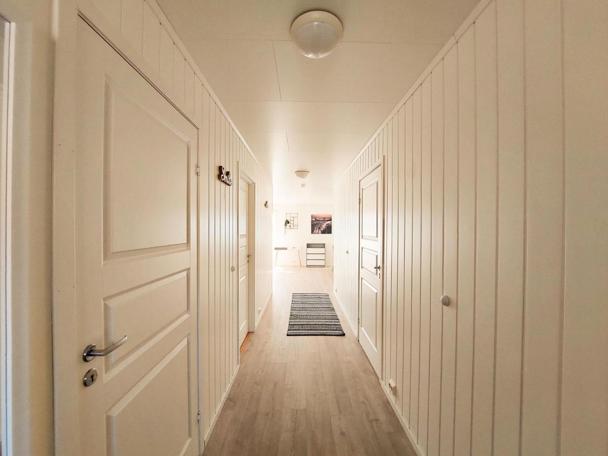 Destination Senja - Vangsvik Brygghaugen Eksteriør bilde