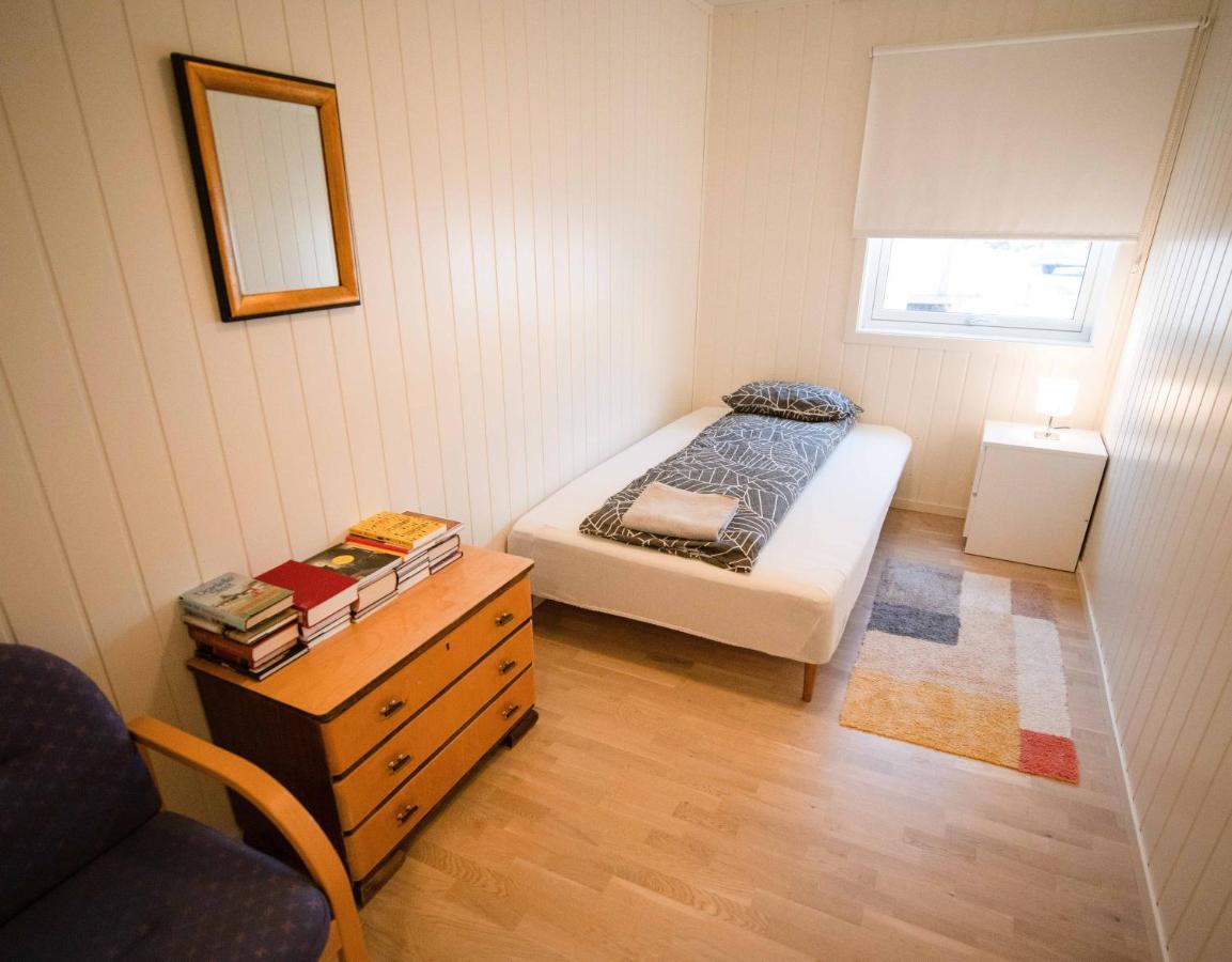 Destination Senja - Vangsvik Brygghaugen Eksteriør bilde