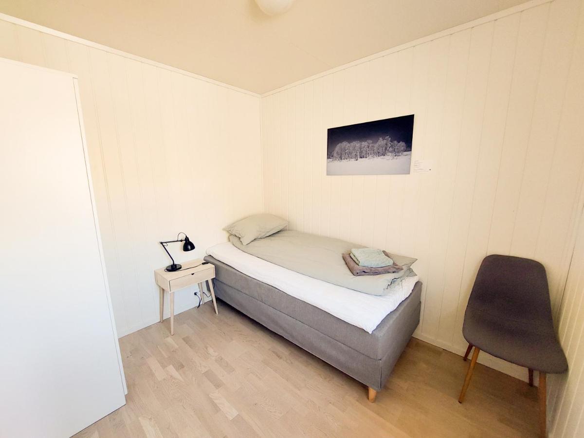 Destination Senja - Vangsvik Brygghaugen Eksteriør bilde