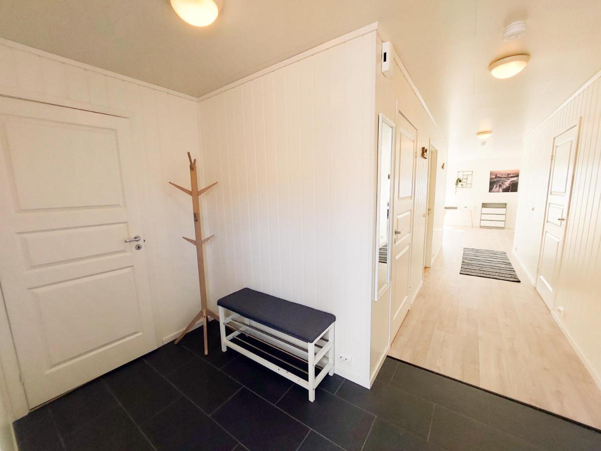 Destination Senja - Vangsvik Brygghaugen Eksteriør bilde